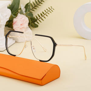 Gafas de Sol con Marco Cuadrado Hechas a Medida, Unisex, Lentes de PC con Protección UV400, Estilo Instagram, Origen Taizhou WK 68303 - Product Image 4