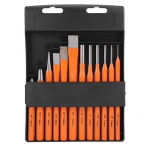Ensemble de 12 outils et ciseaux mécaniques en chrome vanadium de qualité CYM - Product Image 5