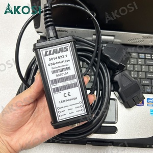 Interfaz de Diagnóstico CLAAS CANBUS MetaDiag, Herramienta de Escaneo de Diagnóstico para Camiones, Tractores y Maquinaria Agrícola CLAAS - Product Image 6