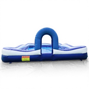 Piscine à bulles gonflable en PVC de qualité commerciale pour enfants, avec machine à mousse, pour événements en plein air - Product Image 1
