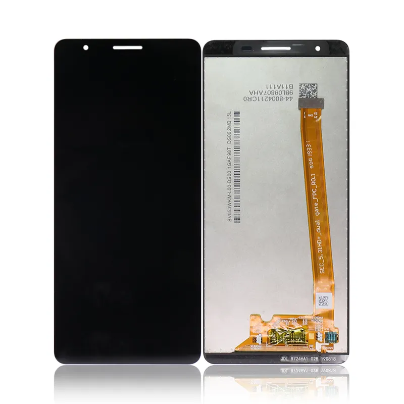 Buen precio al por mayor A03 Core reemplazo personalizado Touch teléfono móvil Lcd Pantalla para Samsung A03 Core