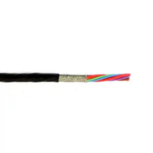 Dingzun-Cable Multiconductor para sensores, AFPF accesorio personalizado 2, 3, 4, 5, 6, 7, 8, 9 Core, FEP, blindado, multinúcleo