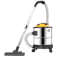 Haute qualité 1800w 20Lsans sac aspirateur souffleur bidon sec maison voiture nettoyage personnalisé électrique aspirateur sec