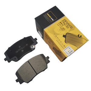 Pastillas de Freno Delanteras de Cerámica YD-33056 Marca UIDNU 58101L6A10 para K5 <span class=keywords><strong>Kaiku</strong></span> 2.0T - Product Image 2