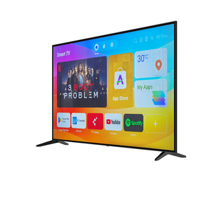 Televisore Smart LED/LCD da 85 Pollici Schermo Piatto 4K UHD con Sistema Operativo Android 15 per Hotel - Product Image 1