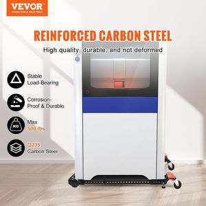 DB pour la vente en gros Base mobile universelle robuste de capacité de 500 lb pour outils Machines accessoires de machines-outils - Product Image 2