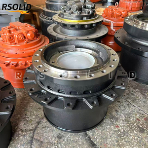 Caja de cambios de transmisión final Rsoliddiesel 6132194 6132194LH para excavadoras hidráulicas 320 320GC 325 325F - Product Image 3
