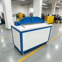Machine automatique de perforation du cuir pour matériaux de chaussures et de sacs