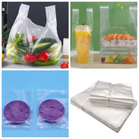 Nouvelle machine GBD de fabrication de sacs en plastique à découpe à froid et scellage à chaud, contrôlée par micro-ordinateur PLC et motorisée, 380V/220V 50Hz