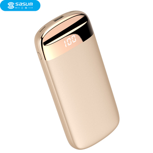 SASUM K680 10000mAh productos más vendidos banco de energía 10000mAh <span class=keywords><strong>gadgets</strong></span> electrónicos nuevos productos cargadores portátiles - Product Image 1