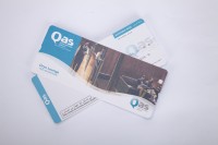 Papier de transfert thermique en gros personnalisé pour billets d'avion et cartes d'embarquement à prix abordable