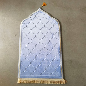 <span class=keywords><strong>Tapis</strong></span> de prière musulman de haute qualité personnalisé en relief <span class=keywords><strong>Tapis</strong></span> de culte mosquée religieuse Teppich <span class=keywords><strong>tapis</strong></span> de prière Portable 3D Tapete - Product Image 1