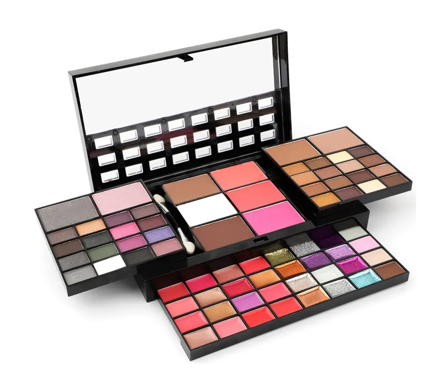 Fashion Makeup Gift Sets Organic Women Cosmetic Makeup Set All In One Professional Girls Makeup Kit Full Palette Box Set