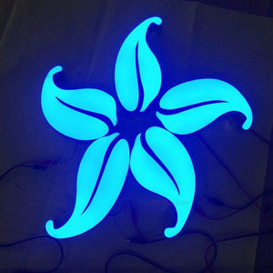 Lettere Luminose LED 3D in Acciaio Inox per Pubblicità Interna ed Esterna, Lettere Arabe - Product Image 6