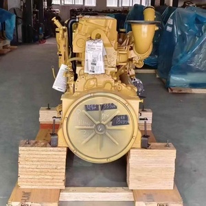 Ensemble moteur C9 C11 avec injecteur de carburant 2869642 2812305 9N2561 2251420 9N2702 9N2686 pièces de machines - Product Image 6