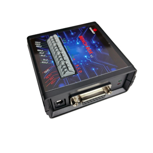 Outil de diagnostic automobile professionnel ELEKHALF KT200 II avec connectivité OBD USB et kit complet pour atelier - Product Image 4
