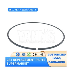 <span class=keywords><strong>YANNS</strong></span> 5M6141 5M-6141 Joint métallique de 317,5 mm de diamètre extérieur pour chargeuse sur chenilles 977K 977L - Product Image 2