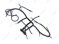Faisceau de câblage moteur 3411481 pour les nouveaux Cummins (1996 et versions ultérieures) N14 CelectPlus, module de commande électronique, sans matériel