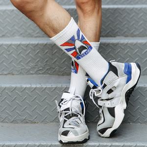 جوارب رياضية بنمط مضحك للرجال والنساء وللجنس جوارب للكبار جوارب طويلة أنبوبية مخصصة للقبول - Product Image 3