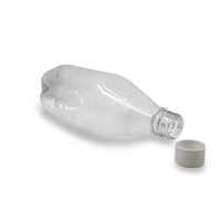 Fabricant de bouteilles en plastique Bouteilles en plastique PET vides jetables de 800ml avec bouchon