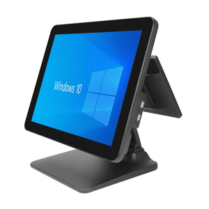 Système de point de vente d'imprimante de position de contact intelligent de 15 pouces avec le tiroir-caisse pour la machine de position de restaurant - Product Image 2