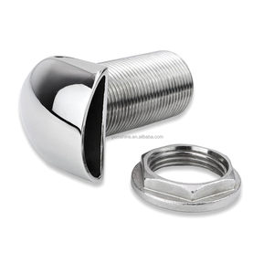 Accessoires nautiques Gemshine : Évents de ventilation de coque en acier inoxydable 316 pour réservoir de carburant de bateau (trough hull) - Product Image 3