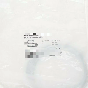Sensor de proximidad inductivo DCC 6,5 V 02 PSLK para PLC PAC y controladores dedicados - Product Image 1