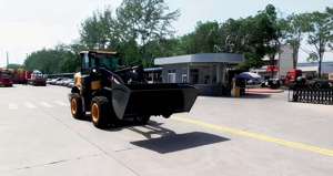 Cargadora de Ruedas Frontal L26K-G de 2.5 Toneladas de Capacidad, Gran Oferta - Product Image 5