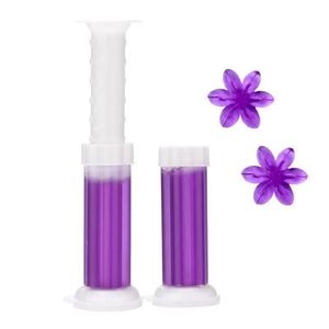 Desodorante Sólido en Gel para Inodoro con Aroma Floral, Limpiador Aromático para Baño, Desodorizante para Inodoro, Precio al por Mayor - Product Image 5