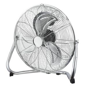 Ventilatore da pavimento 50W, ideale per rinfrescare spazi ampi e migliorare la circolazione dell'aria. - Product Image 1