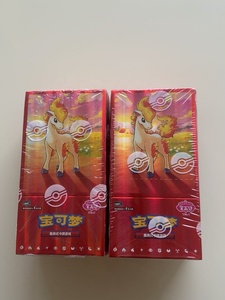 โปเกมอน TCG แท้ 100% ชุดเจมแพ็ค เล่ม 4 CBB4C ภาษาจีนตัวย่อ กล่องบูสเตอร์ซีลโรงงาน ซีรีส์โพนีต้า SV - Product Image 1