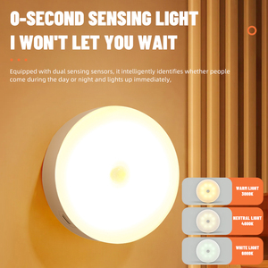 Nhà sản xuất giá có thể sạc lại tiết kiệm năng lượng đêm đèn - Product Image 3