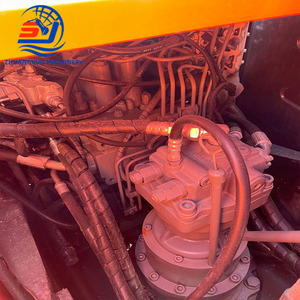 Excavadora Usada Original de Japón Hitachi ZX120-6 con Motor Isuzu, Gran Potencia y Bajo Consumo de Combustible en Venta - Product Image 6
