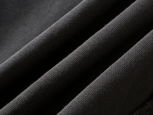 Sweat à capuche unisexe automne-hiver, nouveau modèle, avec empiècements, effet vieilli, zippé, teint et lavé, vente en gros, logo personnalisé, couleur, 100% coton, coupe oversize - Product Image 3