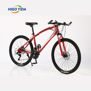 Bicicleta de <span class=keywords><strong>Montaña</strong></span> HG-A16 de 26 Pulgadas y 21 Velocidades, Venta al por Mayor del Fabricante, Bicicleta de <span class=keywords><strong>Montaña</strong></span> de Acero con Alto Contenido de Carbono y Velocidad Variable para Adultos y Estudiantes - Product Image 1