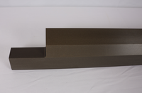 Pièces de buses pour machine de tri automatique des couleurs, usinées CNC en aluminium, couleur personnalisée pour graines de quinoa et grains de café