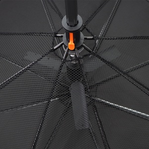 23-Inch Manual UV Windproof Cooling <b>Umbrella</b> with Fan & Mister Lightweight Travel Water Spray Sun <b>Umbrella</b> for Golf & Beach - Product Image 6