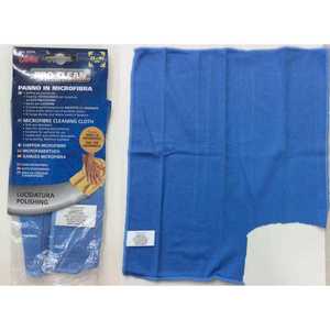 Microfibre <b>Cleaning</b> <b>Cloth</b> 35x40 Cm Soft Absorbent Polishing For Glass - Product Image 1