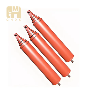 Plataforma Giratoria de Precisión, Piezas Telescópicas Multietapa, Cilindro Hidráulico para Metalurgia, Repuestos para Cucharón Inclinable - Product Image 2