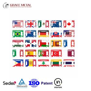 <span class=keywords><strong>Outil</strong></span> <span class=keywords><strong>multifonction</strong></span> en acier inoxydable pour carte de crédit avec gravure laser personnalisée, design moderne pour le camping en plein air - Product Image 1