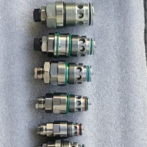 Fabricants de Ningbo fournissent des vannes de trop-plein spécifiques aux navires et des vannes hydrauliques marines à commande électromagnétique - Product Image 2