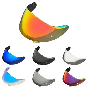 Visera para Casco de Motocicleta Integral para <span class=keywords><strong>Neotec</strong></span> <span class=keywords><strong>2</strong></span>, CNS-3, Repuesto de Lente para Casco, Protector de Viento Antirrayaduras - Product Image 1