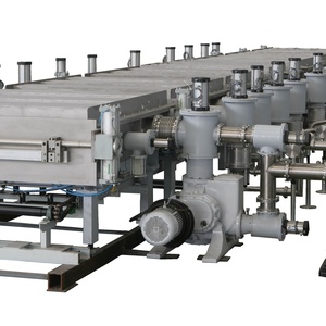 Máquina de Recubrimiento de Vidrio con Línea de Recubrimiento de Espejos de Aluminio por Pulverización Magnetrónica con Motor y PLC - Product Image 3
