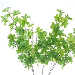 Camélia Artificiel Japonais en Tissu de Soie Imprimé 3D à Feuilles Multiples – Arrangement Floral Tendance Style Instagram pour Plantes en Ligne - Product Image 1