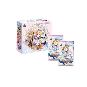 2025 Más Reciente Goddess Story NS-1M2M16 Cartas Coleccionables Chica Traje de Baño Bikini Uniforme Cartas de Juego ACG Caja de Sobres Regalo para Aficionados - Product Image 1