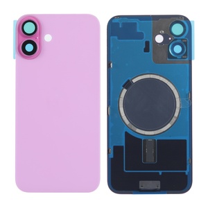 Carcasa Trasera de Repuesto para 16 Plus con Diseño de Barra, Tamaño OEM 1:1, Garantía de 12 Meses, Todos los Colores - Product Image 3