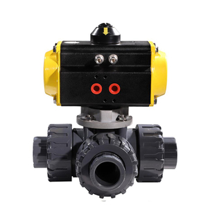 COVNA บอลควบคุมลมแบบ 3 ทาง ขนาด 40 มม. ทำจาก PVC - Product Image 6