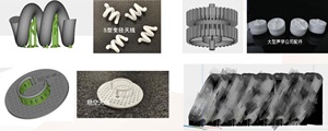 Imprimante 3D D96p DLP 4K haute précision, machine 3D, <span class=keywords><strong>pâte</strong></span> micro-nano céramique 50 µm pour micromachines, composant principal du moteur - Product Image 3
