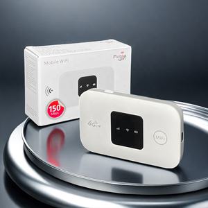 出厂价 Mf800 LTE Mifis Cat4 OEM 4G 路由器 SIM 卡 2100mAh 150Mbps Micro USB 袖珍 WiFi 家用 - Product Image 1