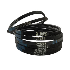 Courroie de transmission de type O O-450E O-470E O-480E O-474E O-522E pour pièces de machine à laver avec fonction d'amortissement - Product Image 1